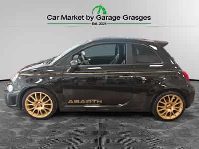 Abarth 595 Scorpione Oro (2020) - Photo 2