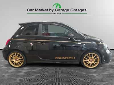 Abarth 595 Scorpione Oro (2020) - Photo 6