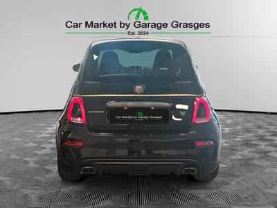 Abarth 595 Scorpione Oro (2020) - Photo 4