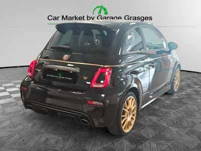 Abarth 595 Scorpione Oro (2020) - Photo 5