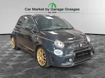 Abarth 595 Scorpione Oro (2020) - Photo 7