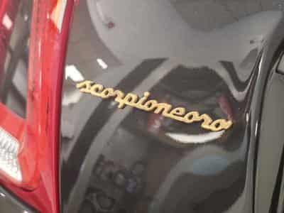 Abarth 595 Scorpione Oro (2020) - Photo 9