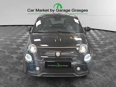 Abarth 595 Scorpione Oro (2020) - Photo 8
