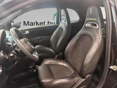 Abarth 595 Scorpione Oro (2020) - Photo 11