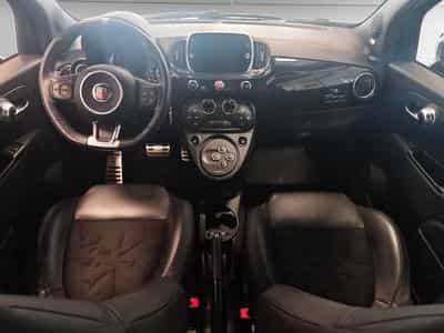 Abarth 595 Scorpione Oro (2020) - Photo 13