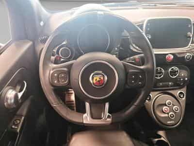 Abarth 595 Scorpione Oro (2020) - Photo 14