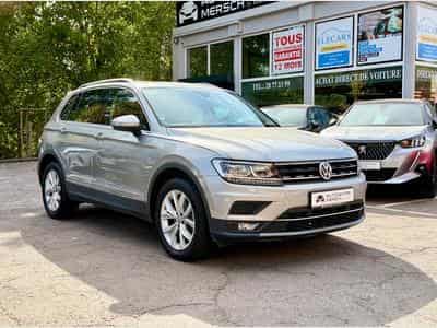 VW Tiguan 2.0 TSI 190 DSG7 4Motion Highline Pano/Cam/Head-Up (2019) - Photo 1