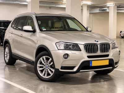 BMW X3 (2012) - Photo 1