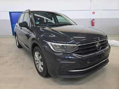 VW Tiguan Life 1.5 TSI 150CH DSG 7 (2022) - Photo 2