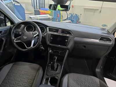 VW Tiguan Life 1.5 TSI 150CH DSG 7 (2022) - Photo 6