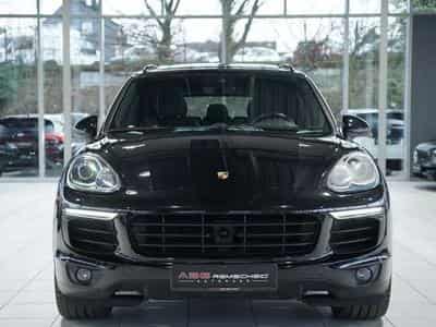 Porsche Cayenne Diesel Platinum Edition *21 *Luft *Pano (2017) - Photo 4