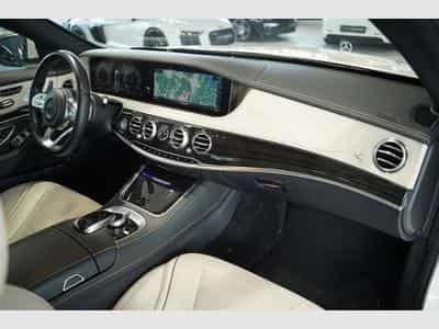 Mercedes S 400 d 4M L AMG Line *2.H *20 *H-UP*Pano*BURM (2020) - Photo 14