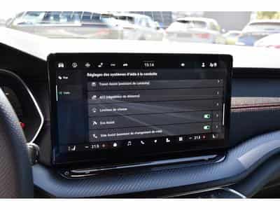 Skoda Octavia Combi 2.0 TSI RS DSG TRAVEL SIDE ATT RMQ 1° MAIN (2025) - Photo 12