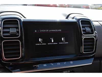 Citroën C5 Aircross 1.2 130 Shine EAT8 CUIR ACC LANE SIDE CAM360 1° MAIN (2021) - Photo 14