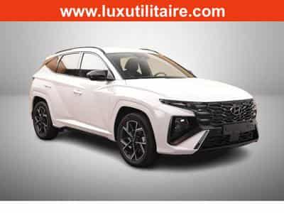 Hyundai Tucson 1.6 T-GDI DCT 150 N-line (2026) - Foto 1