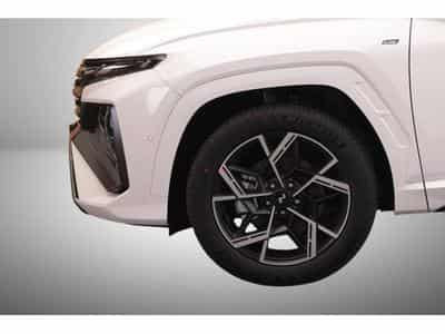 Hyundai Tucson 1.6 T-GDI DCT 150 N-line (2026) - Foto 9