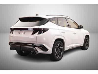 Hyundai Tucson 1.6 T-GDI DCT 150 N-line (2026) - Foto 5
