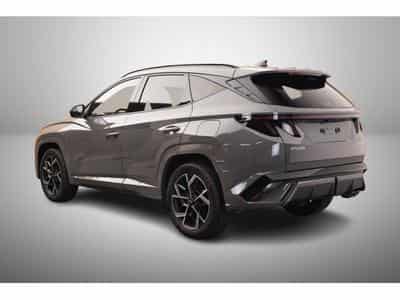 Hyundai Tucson 1.6 T-GDI DCT 150 N-line (2026) - Foto 4