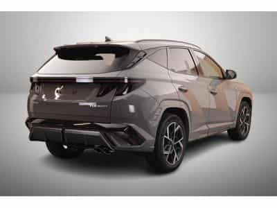 Hyundai Tucson 1.6 T-GDI DCT 150 N-line (2026) - Foto 5