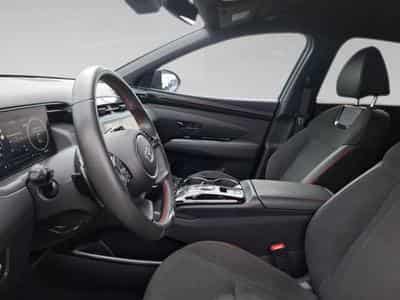 Hyundai Tucson 1.6 CRDi 48V Shine N-Line DCT (2023) - Photo 4