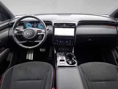 Hyundai Tucson 1.6 CRDi 48V Shine N-Line DCT (2023) - Photo 5