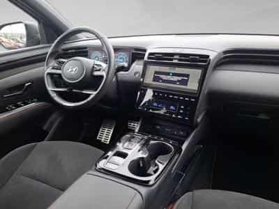 Hyundai Tucson 1.6 CRDi 48V Shine N-Line DCT (2023) - Photo 6