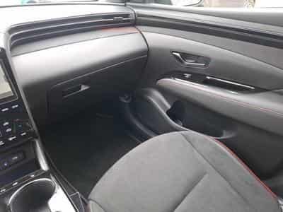 Hyundai Tucson 1.6 CRDi 48V Shine N-Line DCT (2023) - Photo 10