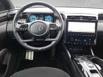 Hyundai Tucson 1.6 CRDi 48V Shine N-Line DCT (2023) - Photo 7