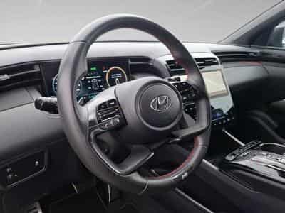 Hyundai Tucson 1.6 CRDi 48V Shine N-Line DCT (2023) - Photo 8