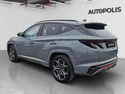 Hyundai Tucson 1.6 CRDi 48V Shine N-Line DCT (2023) - Photo 13