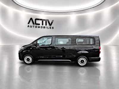 Fiat SCUDO COMBI XL 2.2 MULTIJET 180CH EAT8 (2026) - Photo 4