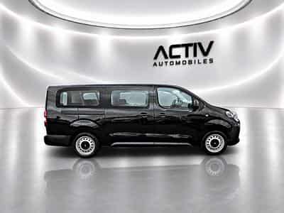 Fiat SCUDO COMBI XL 2.2 MULTIJET 180CH EAT8 (2026) - Photo 7