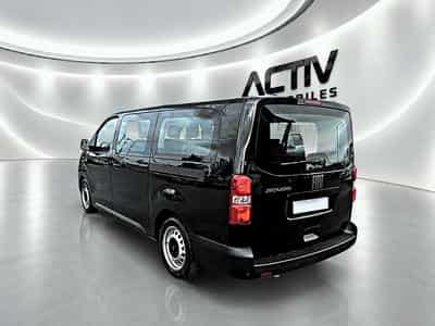 Fiat SCUDO COMBI XL 2.2 MULTIJET 180CH EAT8 (2026) - Photo 5