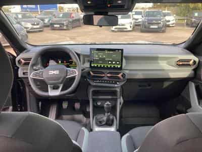 Dacia BIGSTER 1.2 MILD HYBRID 140 EXTREME (2025) - Photo 12