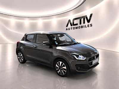 Suzuki SWIFT 1.2 DUALJET HYBRID 90CH PACK EURO6D-T (2019) - Foto 3