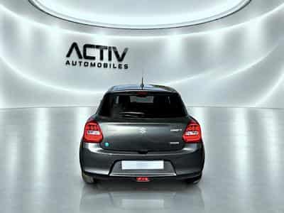 Suzuki SWIFT 1.2 DUALJET HYBRID 90CH PACK EURO6D-T (2019) - Foto 6