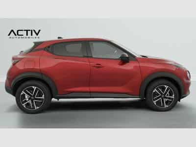 Nissan JUKE HYBRID 143 N-CONNECTA (2025) - Photo 8
