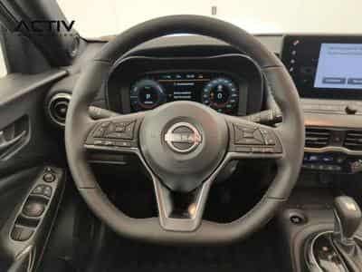 Nissan JUKE HYBRID 143 N-CONNECTA (2025) - Photo 13
