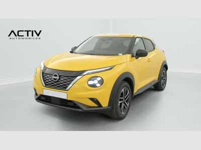 Nissan JUKE HYBRID 143 N-CONNECTA (2025) - Photo 3
