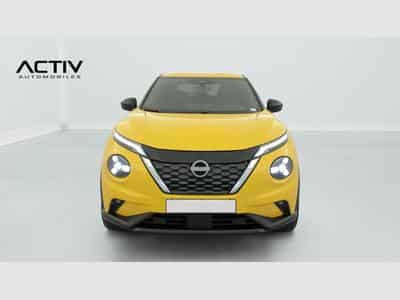 Nissan JUKE HYBRID 143 N-CONNECTA (2025) - Photo 2