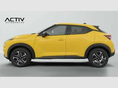 Nissan JUKE HYBRID 143 N-CONNECTA (2025) - Photo 4