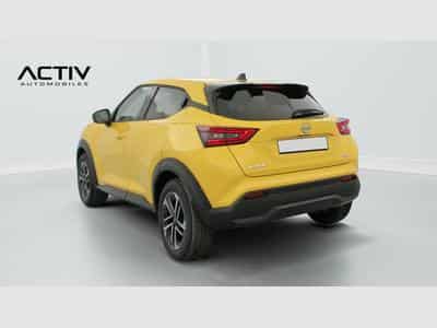 Nissan JUKE HYBRID 143 N-CONNECTA (2025) - Photo 5
