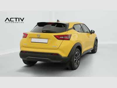 Nissan JUKE HYBRID 143 N-CONNECTA (2025) - Photo 7
