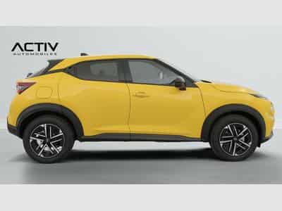 Nissan JUKE HYBRID 143 N-CONNECTA (2025) - Photo 8