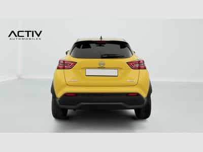 Nissan JUKE HYBRID 143 N-CONNECTA (2025) - Photo 6