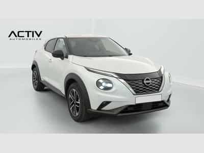 Nissan JUKE HYBRID 143 N-CONNECTA (2025) - Photo 1