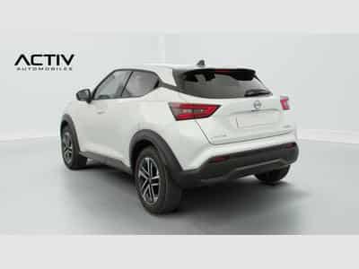 Nissan JUKE HYBRID 143 N-CONNECTA (2025) - Photo 6