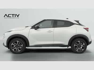 Nissan JUKE HYBRID 143 N-CONNECTA (2025) - Photo 5