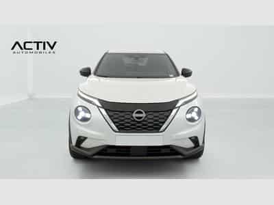 Nissan JUKE HYBRID 143 N-CONNECTA (2025) - Photo 3