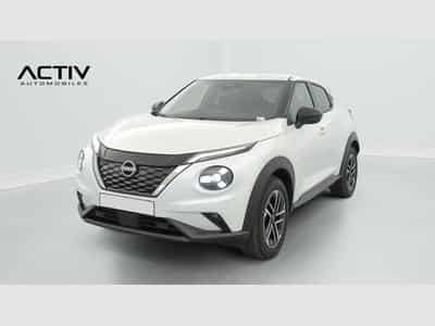 Nissan JUKE HYBRID 143 N-CONNECTA (2025) - Photo 4